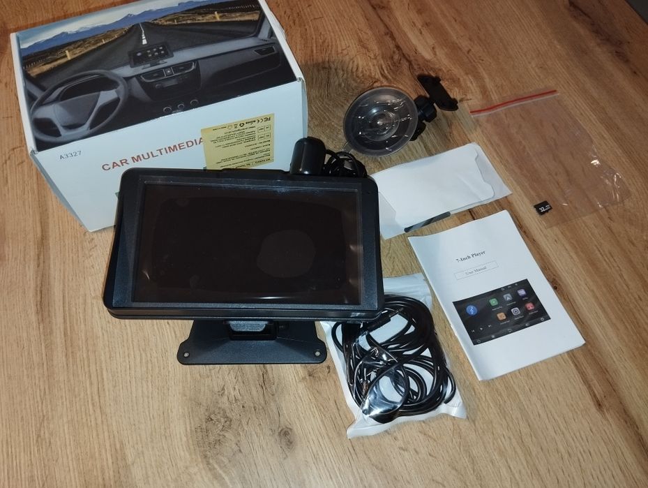 Odtwarzacz multimedialny Camecho