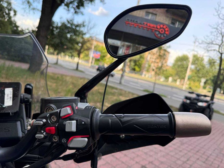 МОТОЦИКЛ ZONTES ZT350-T2 2025 року в Артмото Київ