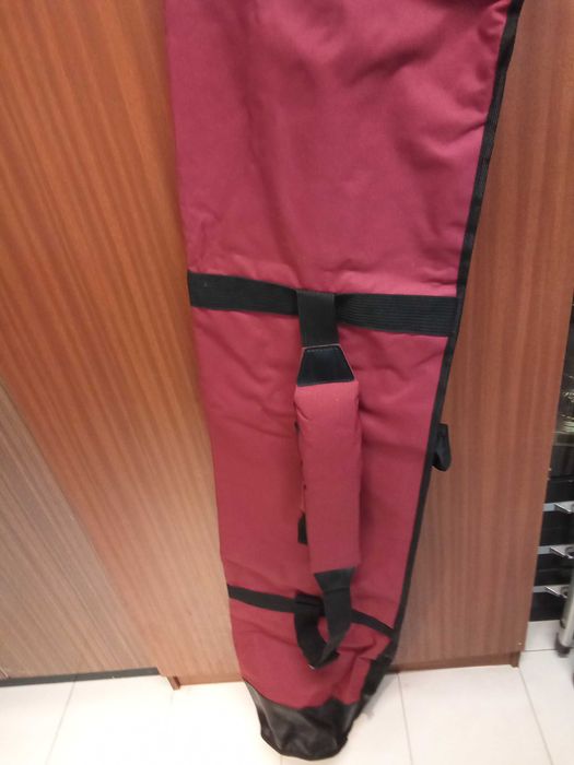 Saco de canas para pesca desportiva