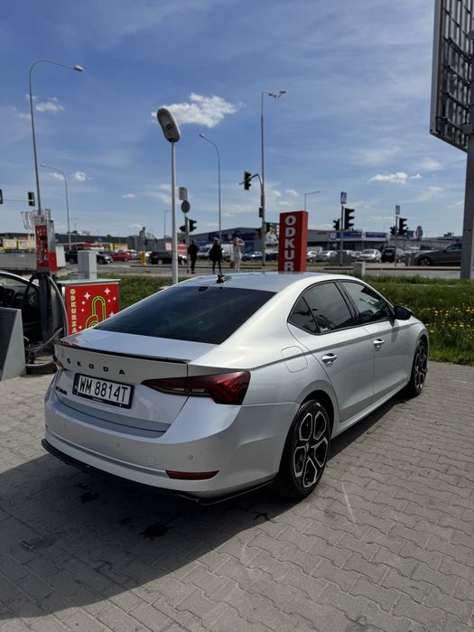 2020 Škoda Octavia 4