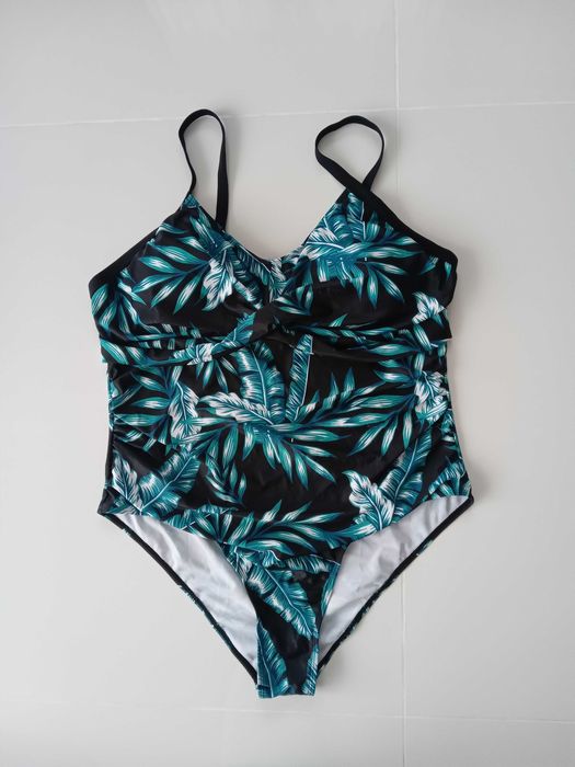 Strój kąpielowy z biustonoszem 4xl / 48