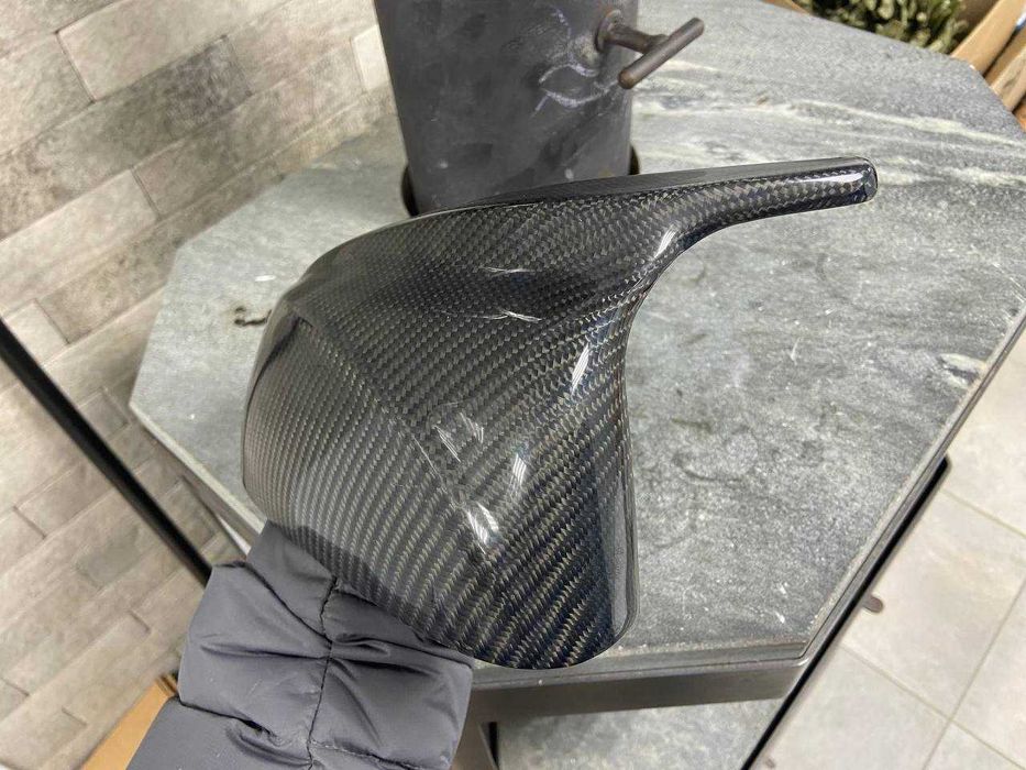 накладки на зеркала bmw x3 x4 x5 x6 g01 g02 g05 g06 карбон бмв Carbon