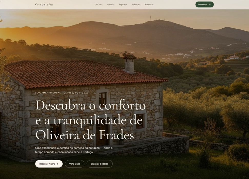 Título: Criação de Websites — Preços Super Acessíveis