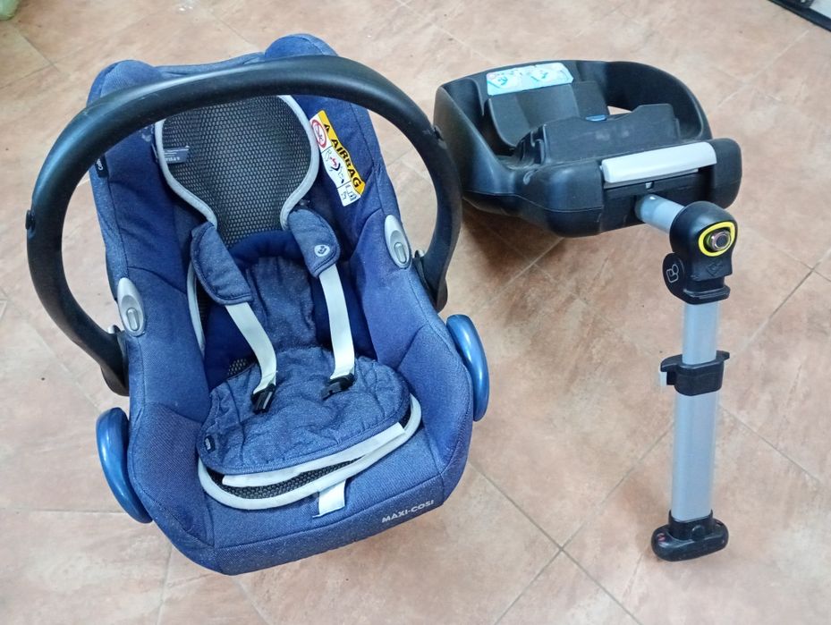 Fotelik samochodowy maxi Cosi ISOFIX