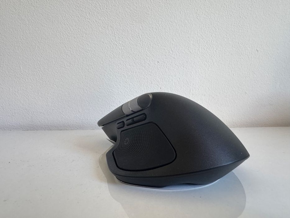 MX MASTER 4 for Mac - myszka bezprzewodowa