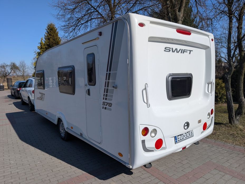 Wynajem Przyczep Kempingowych * 1100 DMC * 1200 DMC * 1300 DMC *