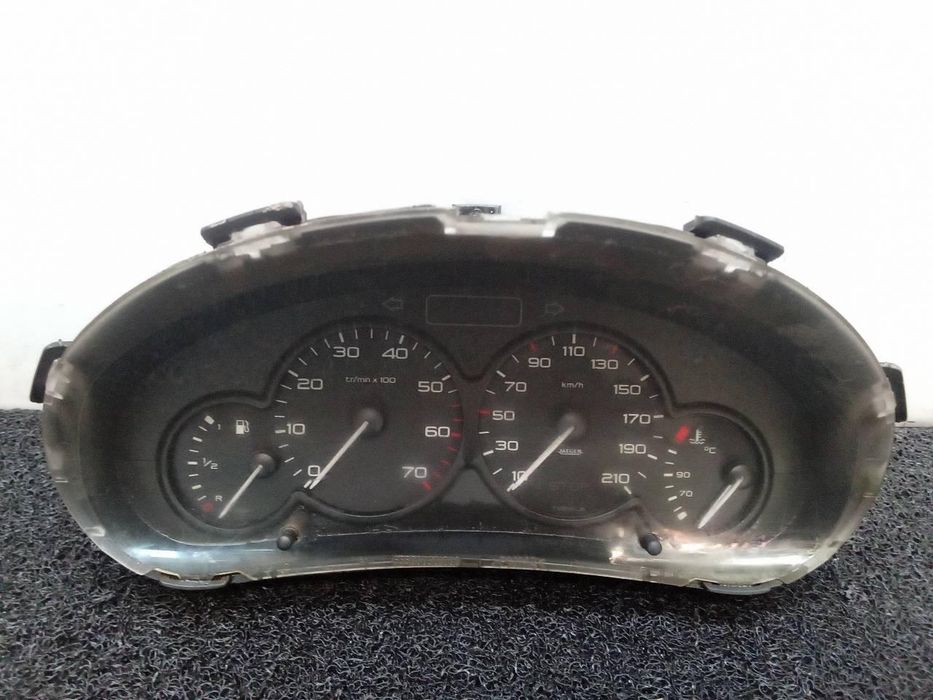 Quadrante Citroen Berlingo