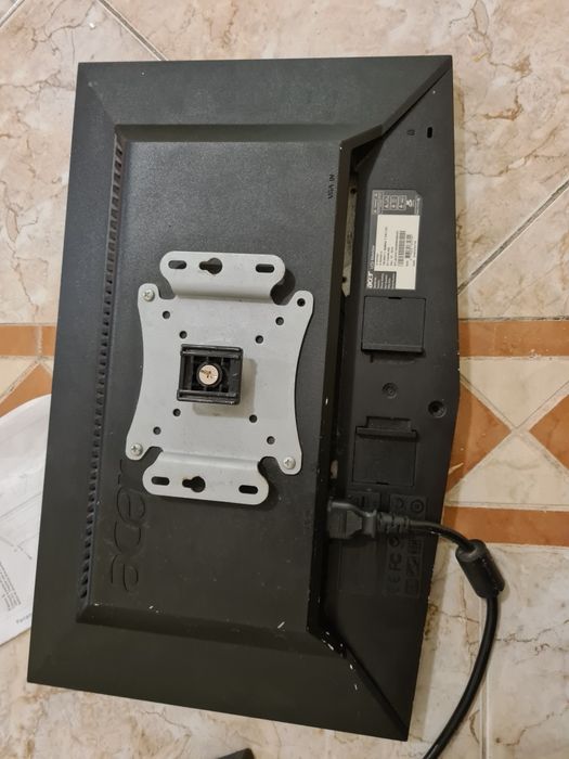 Acer LCD Monitor64752120306178122