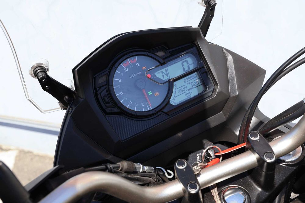 Suzuki Vstrom 650 XT