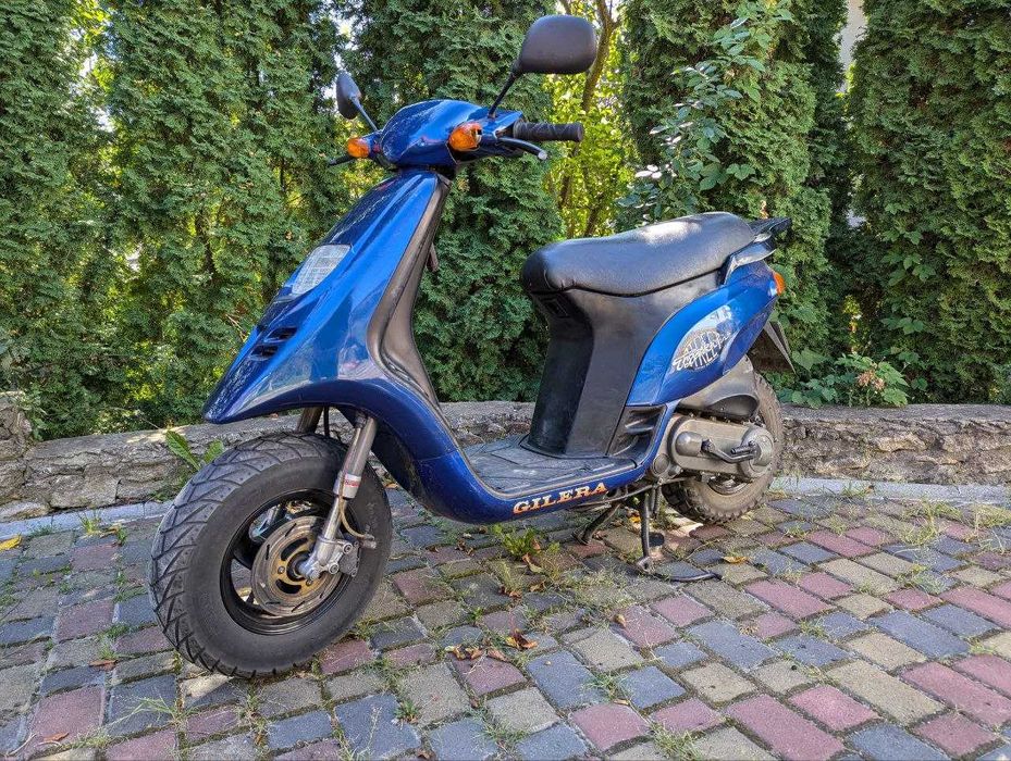 Piaggio Typhoon 1991