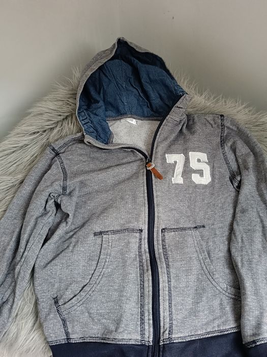 Bluza chłopięca r.134-140