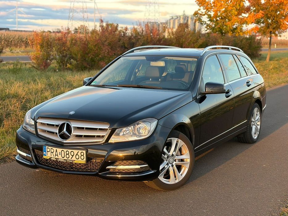 Mercedes-Benz Klasa C