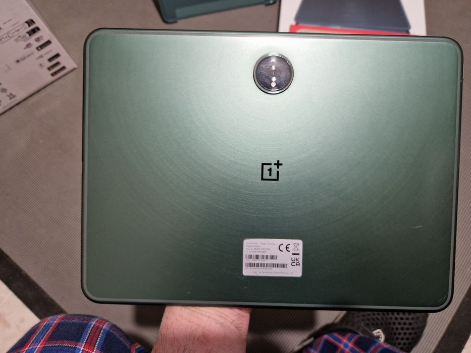Tablet OnePlus Pad (imaculado)