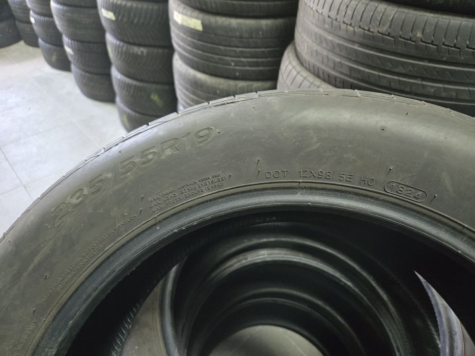 235 55 19 Hankook ventus S1 EVO 3 2024р