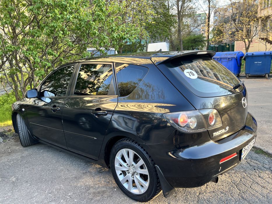 Продам mazda 3  2007г