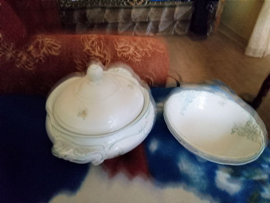 Waza i półmisek Polska Firmę Wawel