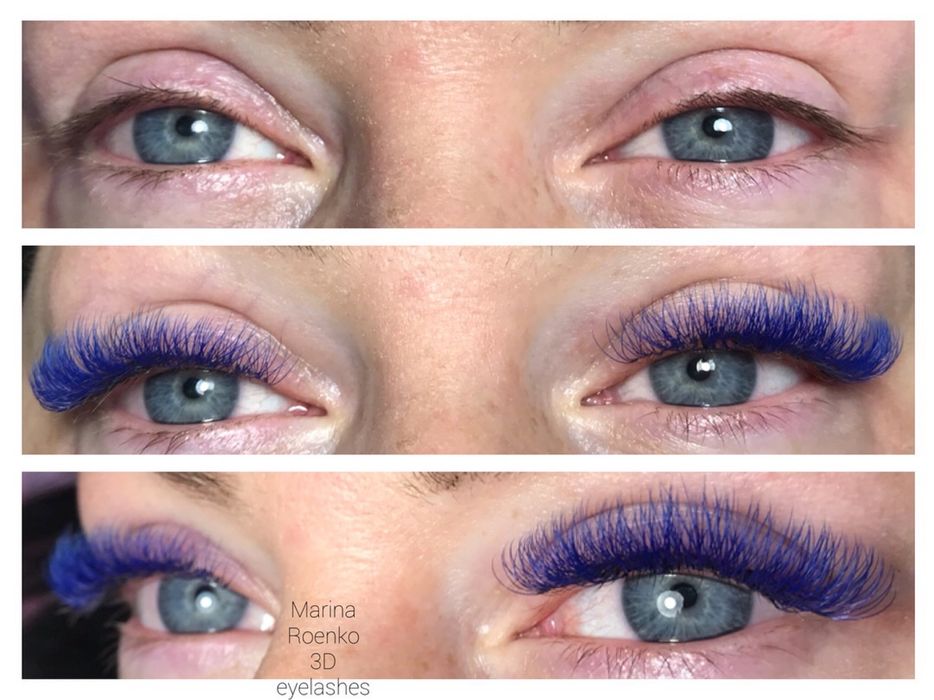 Обучение наращиванию ресниц.Увеличение губ.Ботулинотерапия.м.Гагарина