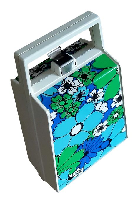 Lady Remington HC-1 Hair Curler - lokówka vintage 1969 made in USA