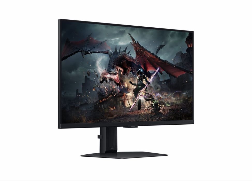 27 Odyssey Gaming G50D Monitor