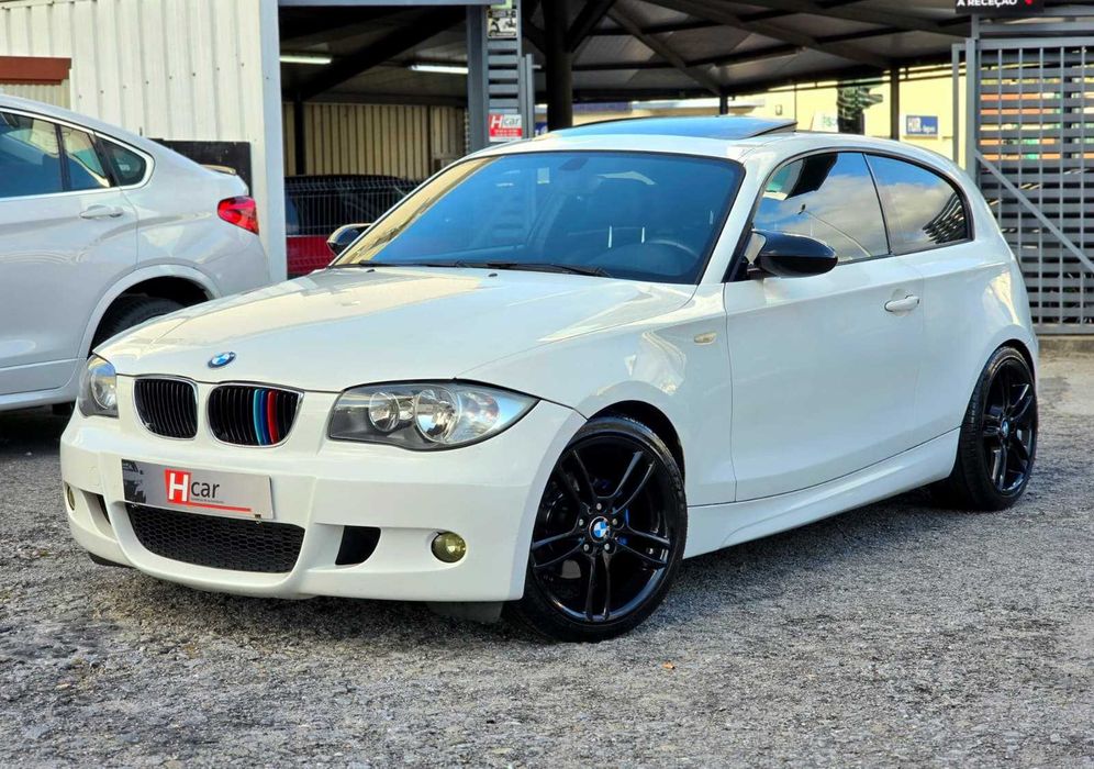 Bmw 118D E81 Pack M 2.0 143Cv