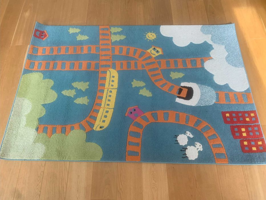 Dywan dziecięcy Rugvista 140x200