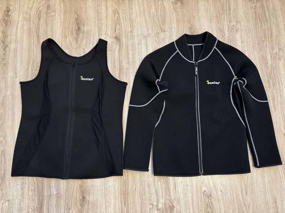 Неопреновий костюм для тренувань Junlan