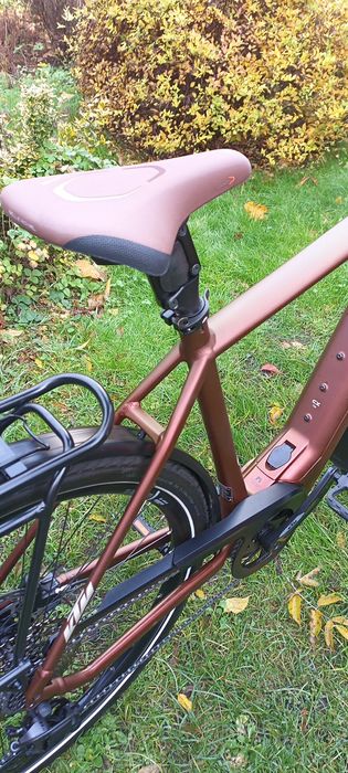 Rower elektryczny KTM Macina Style 720 Trekking nie Cube Scott Giant