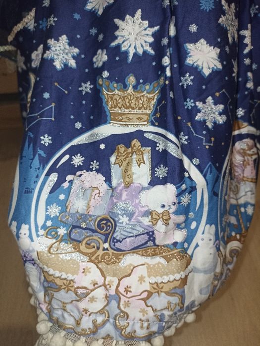 Плаття лоліта, lolitta