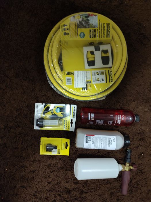 Мийка KARCHER K5 Basic нова