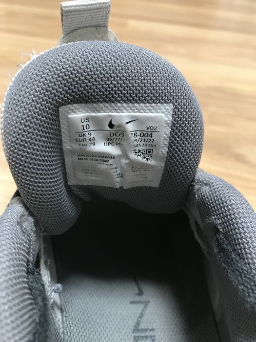 Кросівки Nike  Metcon 8 Hiperlift Size 44 28см