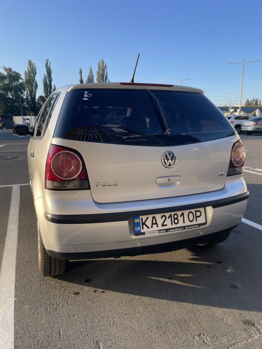 Volkswagen Polo 2007