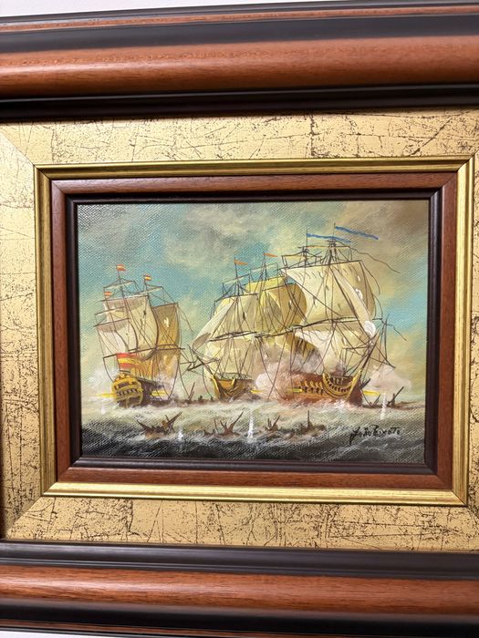 Quadro João Peixoto
