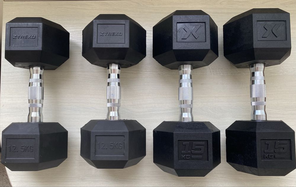 Гантелі по 20 кг