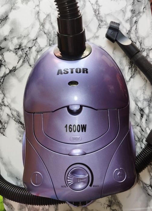 Продам, рабочий пылесос