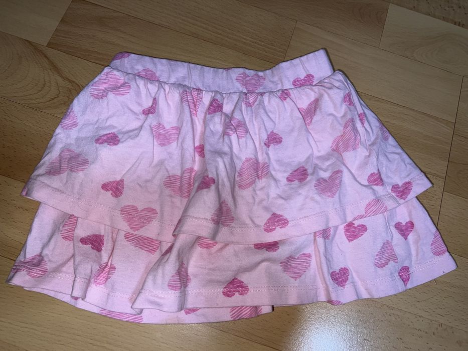 Юбка для дівчинки 3-4 роки