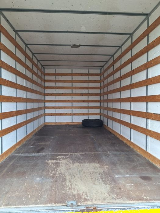 Citroen Jumper 3.0 HDI 180 KM 2012 rok kontener