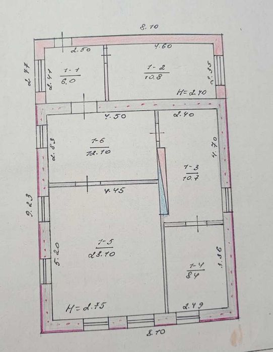 +Продам дом Запорожье Левое, 14500 дол.
