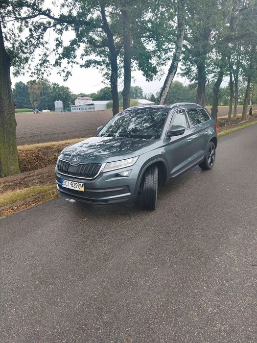 Škoda Kodiaq