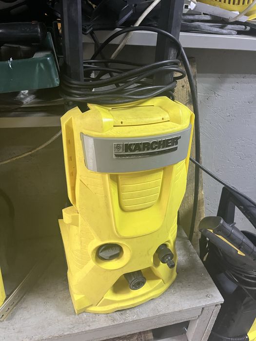 Мінімийка Karcher