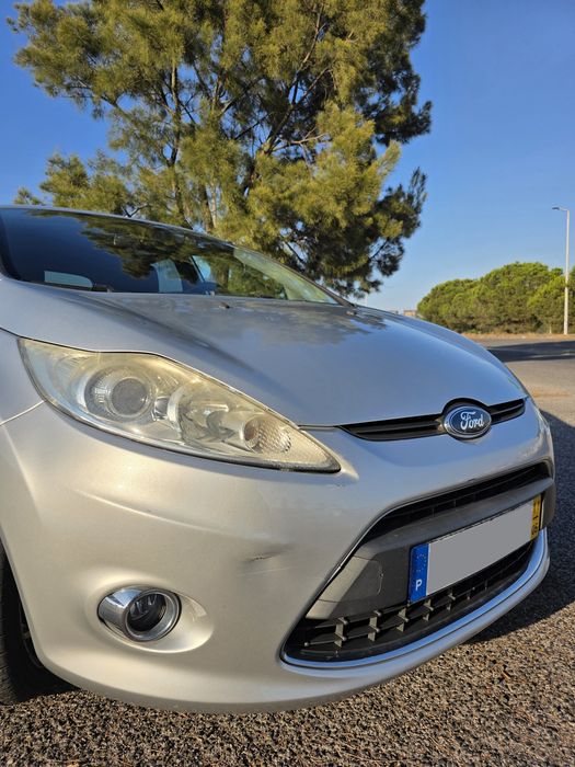 Ford Fiesta 1.4 TDCi Titanium 75cv – 2011