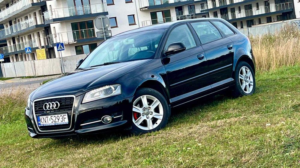 Audi A3 Sportback