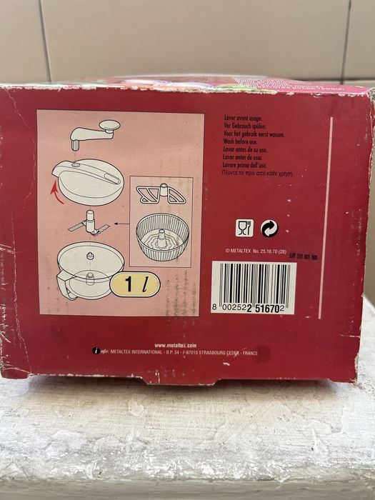Manual Kitchen Robot64741018142339125