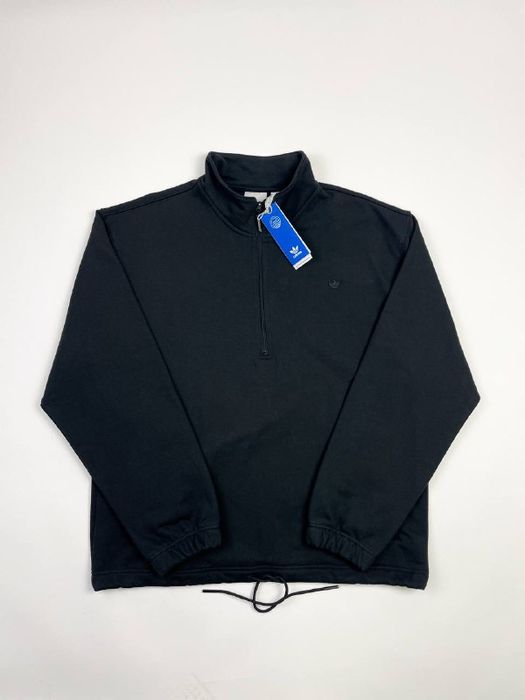 Оригінал! Світшот Adidas Originals (чорний) (S) Новий з бірками!