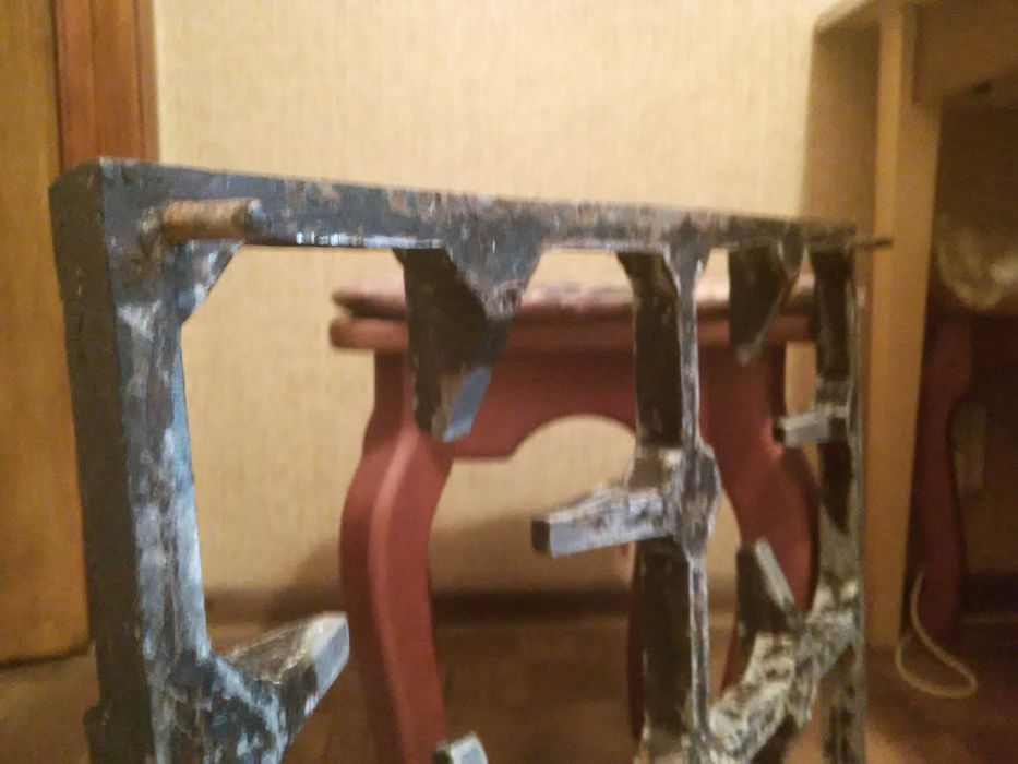 Решетка на плитку.