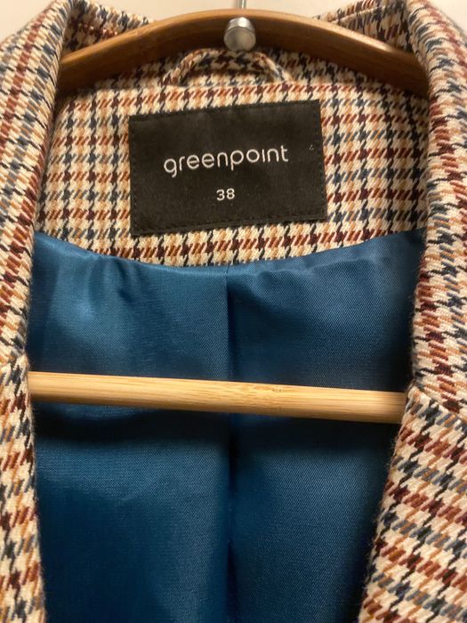 Marynarka w pepitkę