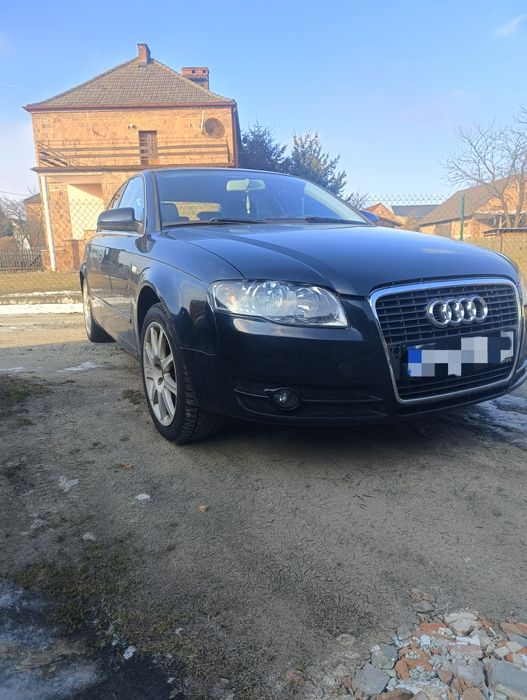 Audi a4 b7 2.0 benzyna