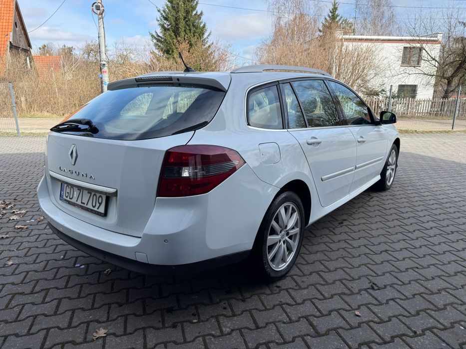 Renault Laguna 1.5dCi 110KM