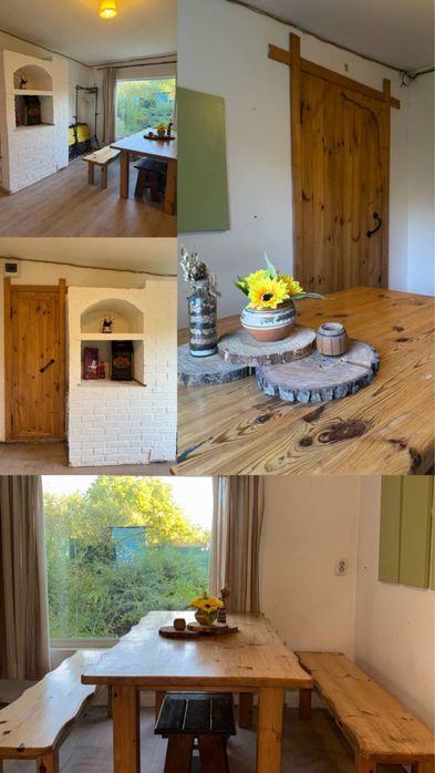 Продаж затишного дачного будиночку с власною лазнею біля річки