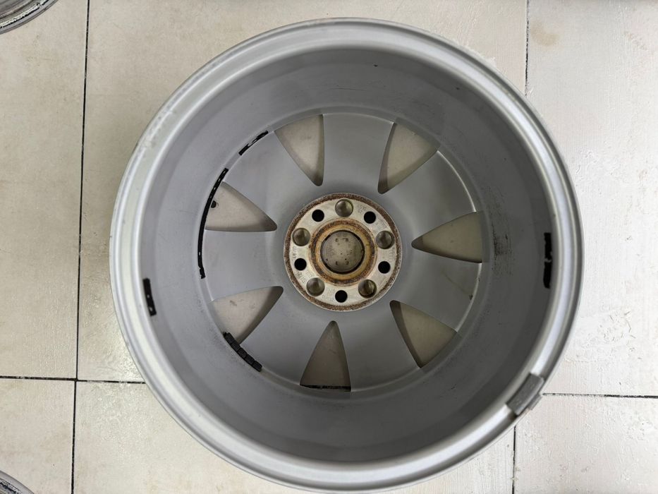 Felgi 16 5x112 ET45 7,5J Audi A6 C6