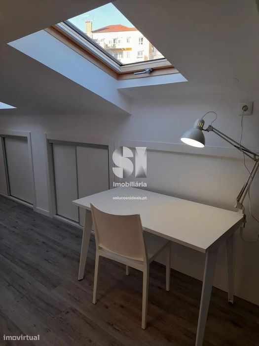 Apartamento T2+2 DUPLEX - Coimbra